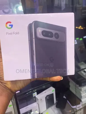 New Google Pixel Fold 256 GB Black