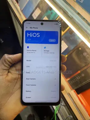 New Tecno Pop 10 64 GB