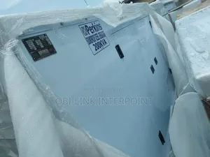 200kva Perkins Soundproof Generator