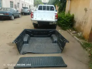 Bucket Floor Mat for Toyota Hilux 2025 Model