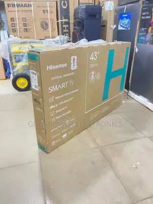 Hisense 43 43a4q Full Hd Smart Tv