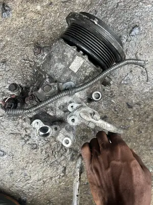 Ac Compressor for Camry Muscle 4plug