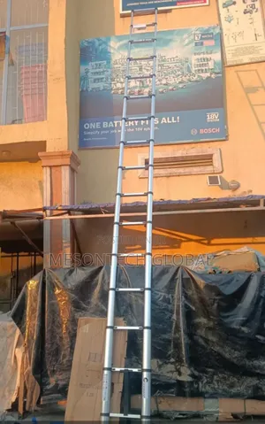 6.2m Telescopic Ladder