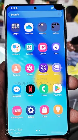 Samsung Galaxy S21+ 5G 128 GB Black
