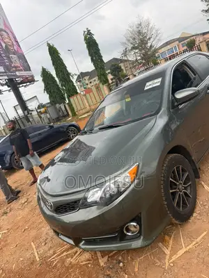 Toyota Camry LE 4dr Sedan (2.5L 4cyl 6A) 2012 Green