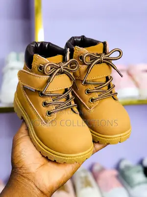 Kids Beautiful Boots