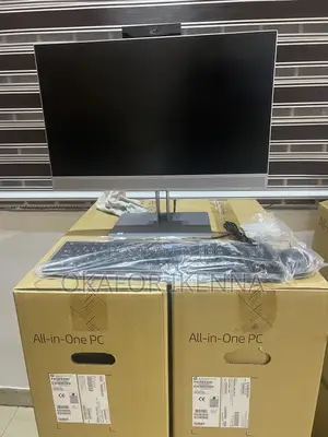 New Desktop Computer HP EliteOne 800 8GB Intel Core i7 SSD 512GB