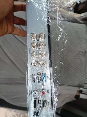 8 Channels Hikvision DVR