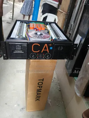 Professional Amplifier