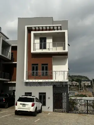 4bedroom Terrace Duplex