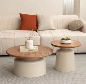 Standard Centre Table 2 in 1
