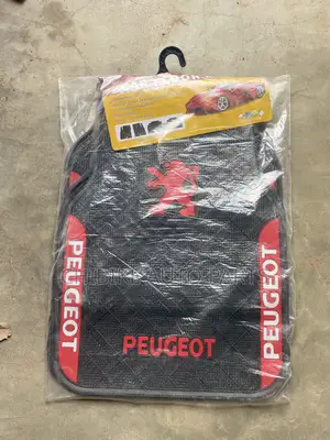 Peugeot 5 in 1 Rubber Foot