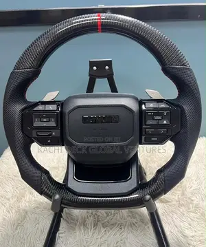 All Toyota Steering Wheel Latest Model