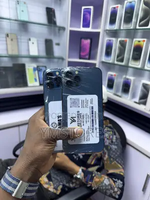 Apple iPhone 12 Pro Max 128 GB Blue