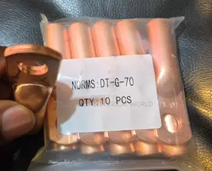 This Is Pure Copper 70mm Cable Lug