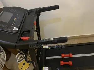 American Fitness 2hp Elite Treadmill – Foldable Home Gym Treadmill
