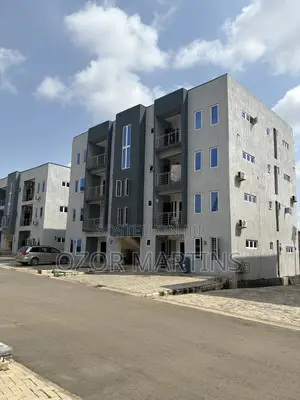 3bdrm Block of Flats in Idu for rent