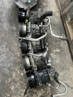 Ac Manual Peugeot Compressor for Highlander,Lexus,Camry,Venza