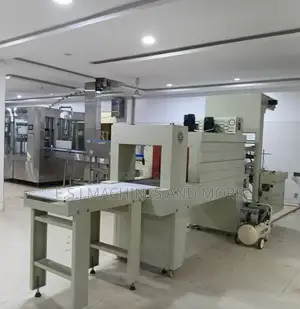 Shrink Wrapping Machine