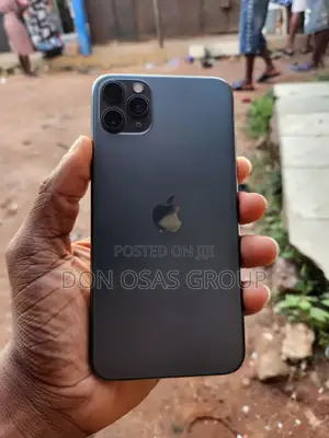 Apple iPhone 11 Pro Max 64 GB Black