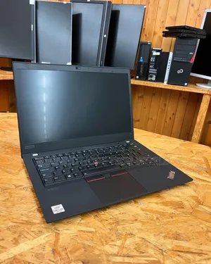 Laptop Lenovo ThinkPad T14 G1 8GB Intel Core i5 SSD 256GB