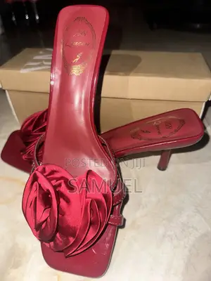 Pencil Heel