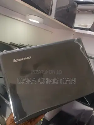 New Laptop Lenovo 4GB Intel Pentium HDD 250GB