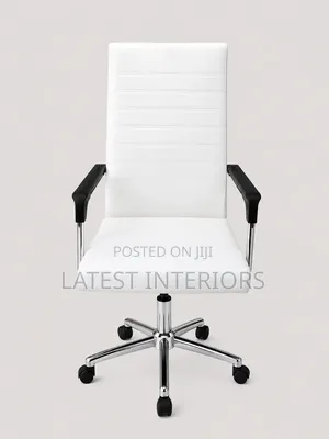 Executive Office Chair With High Back