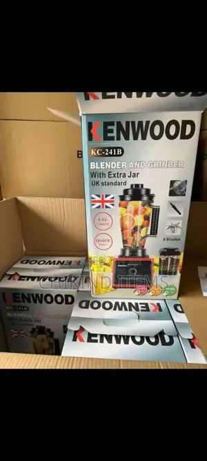 Quality 4l Blender for Homes and Restaurants