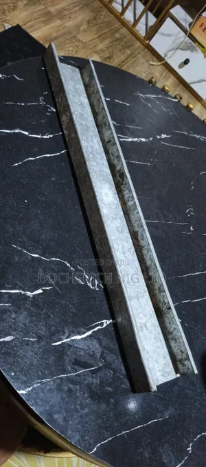 Docherich Stainless Steel Trusses C Channel
