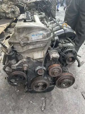 Complete Engine and Gearbox for Toyota Corolla 2005 - 2007 Model. 1zz
