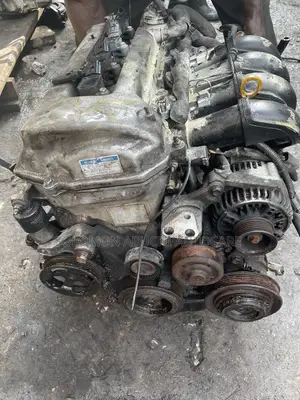 Complete Engine and Gearbox for Toyota Corolla 2005 - 2007 Model. 1zz