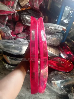 Audi Q5 Back Bumper Light