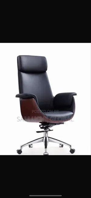 Executive Leather Chair