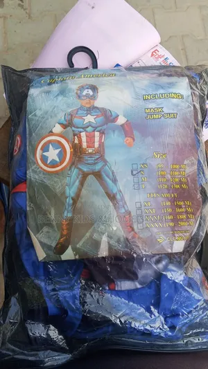 Boy Characters Costume