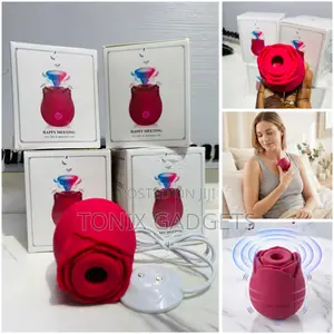 Happy Meeting Suction Toy Ultimate Relaxation Luxury