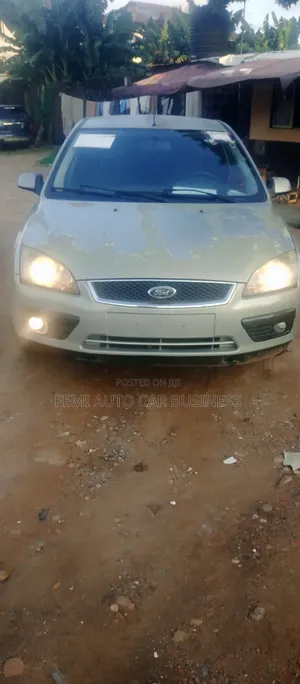 Ford Focus 2008