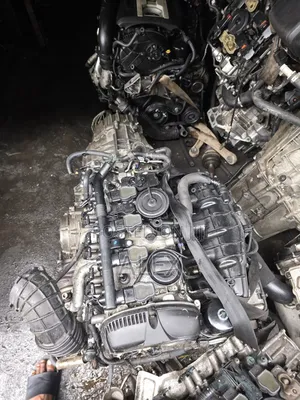 Engine and Gearbox Audi A4 A5 Q5 2010 2013