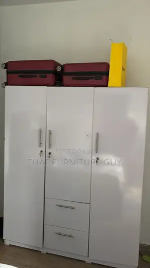Wardrobe and Shoerack for Sale.