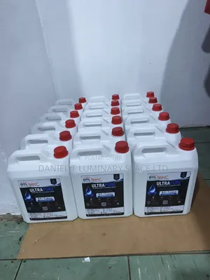 Standard Demineralised Water