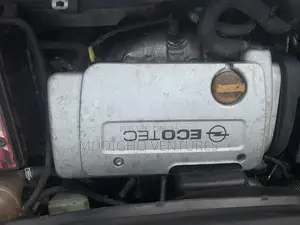 Opel Zafira 1.8 2006 Silver