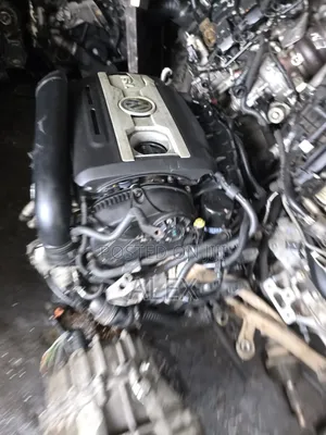 Engine and Gearbox Tiguan 2013