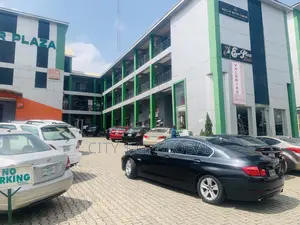 221 SQM Office Space on 3rd Wuse 2
