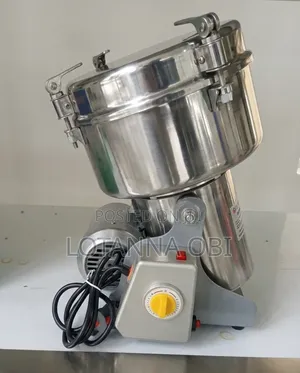 Df-500 Stainless Steel Powder Grinding Machine