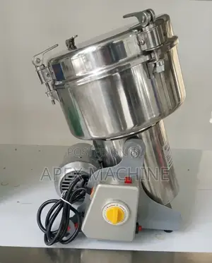 Df-500 Stainless Steel Powder Grinding Machine