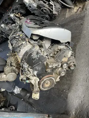 Complete Engine Acura MDX 2005 - 2007 Model V6 3.5lt