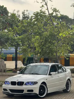 BMW 330i 2005 White