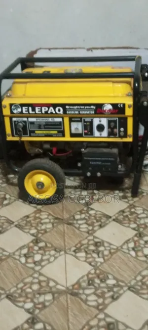 Generator 4.5kva