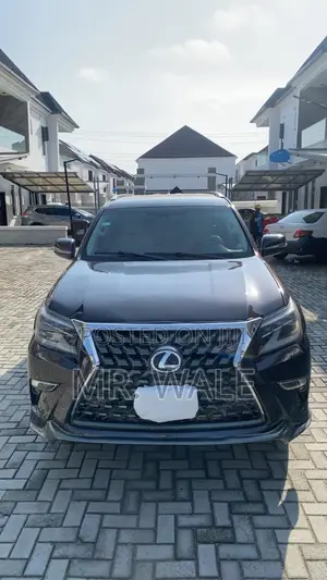 Lexus GX 2013 Brown