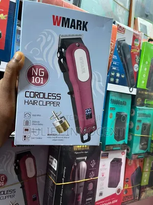 Clipper and Trimmer
